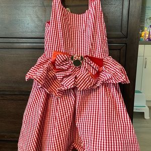 Disney Minnie dress